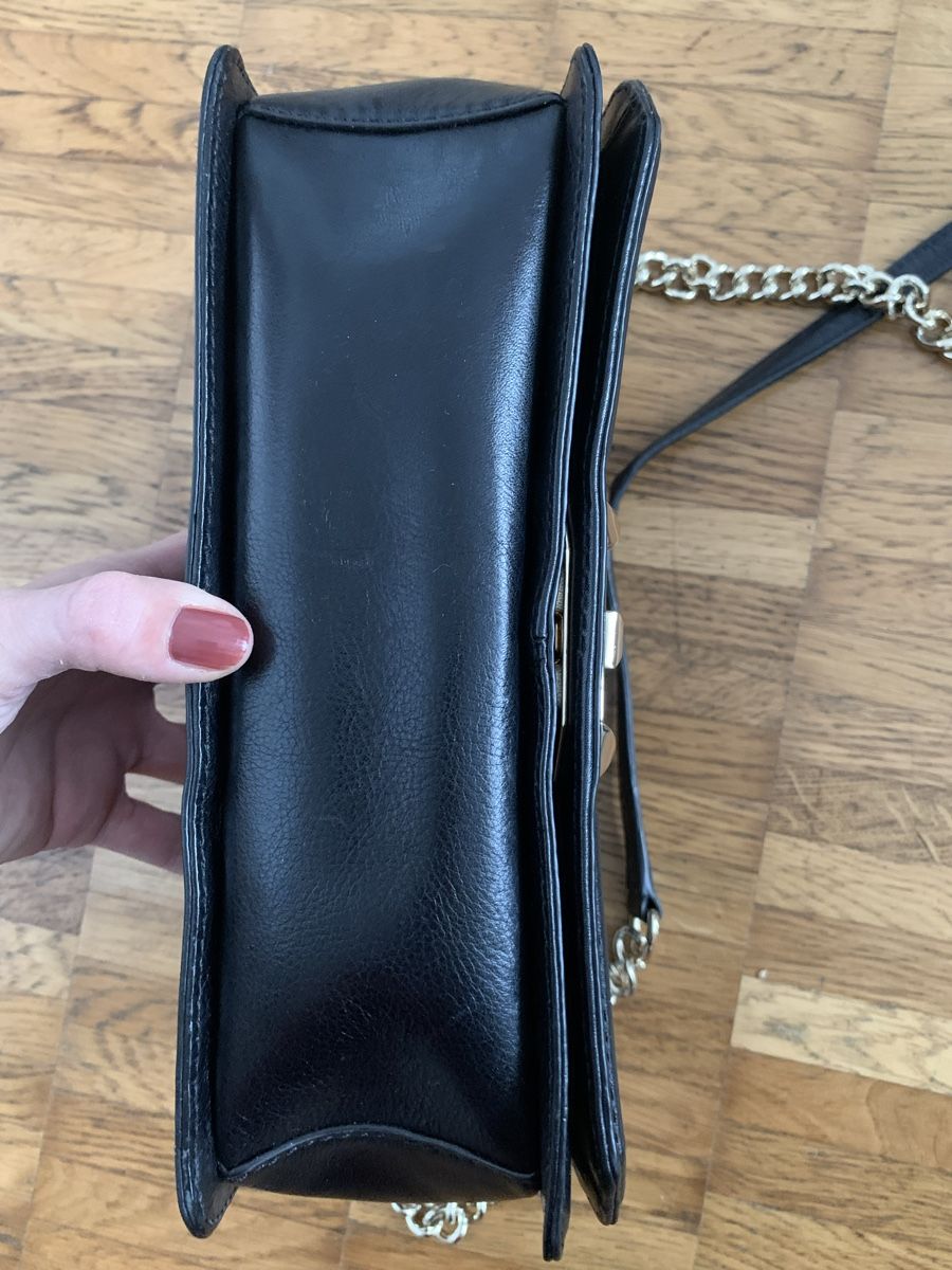 Borse da donna: Rebecca minkoff leder tasche schwarz – Usato da Zürich venduto da Nikuska32 4