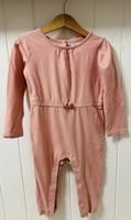 GIRL - Overall Pyjama Gr. 92