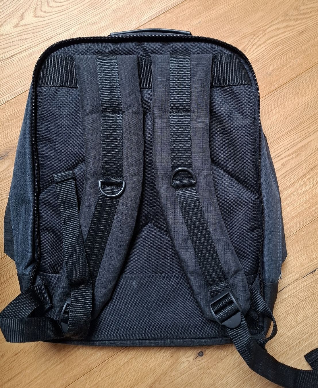 Valigie: Rollkoffer mit Rucksack schwarz  – Usato da Arnegg venduto da Seesicht64 4