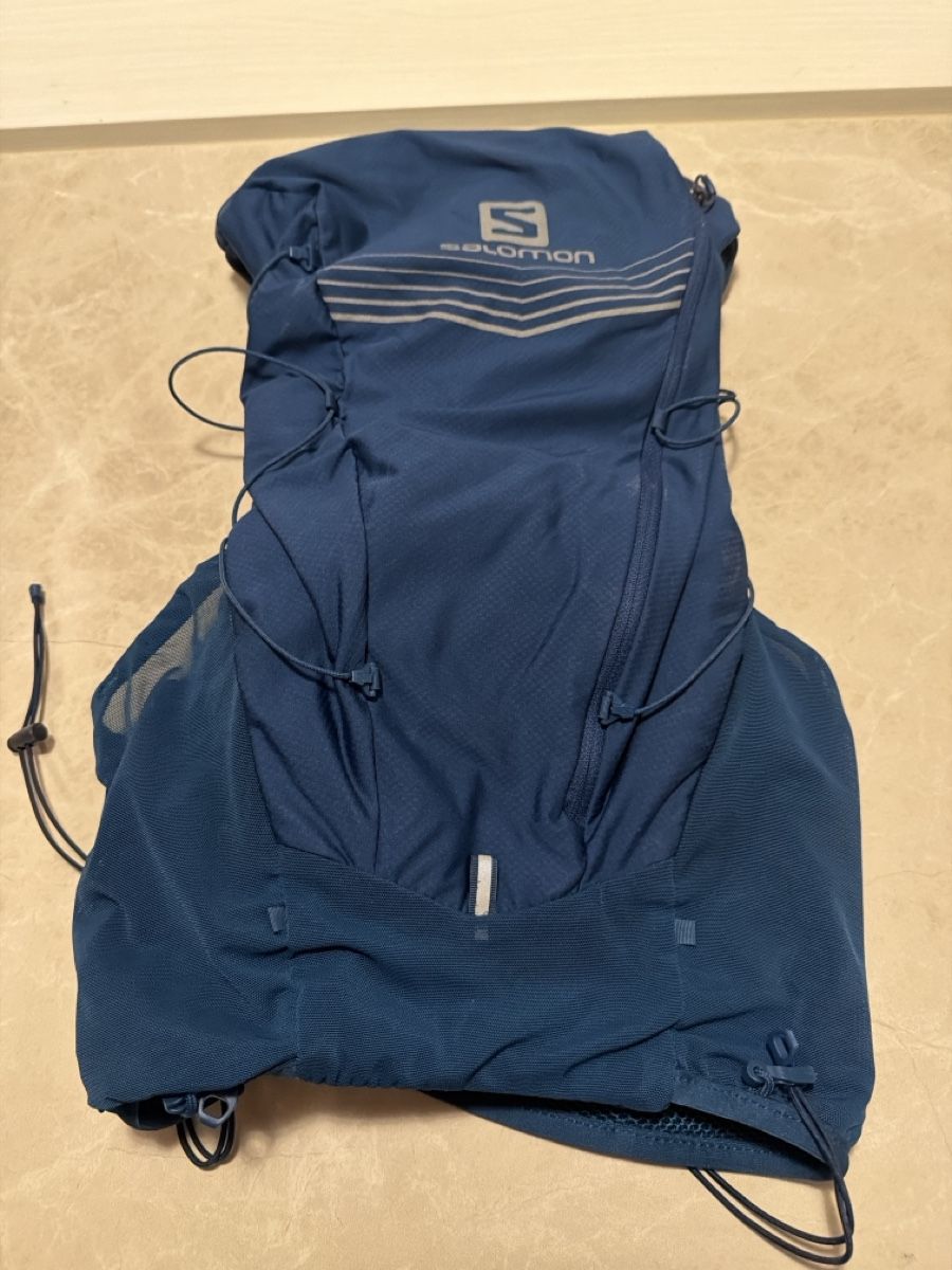 Salomon Zaini: Salomon Hydrapak – Usato da Etoy venduto da bedlam99 1