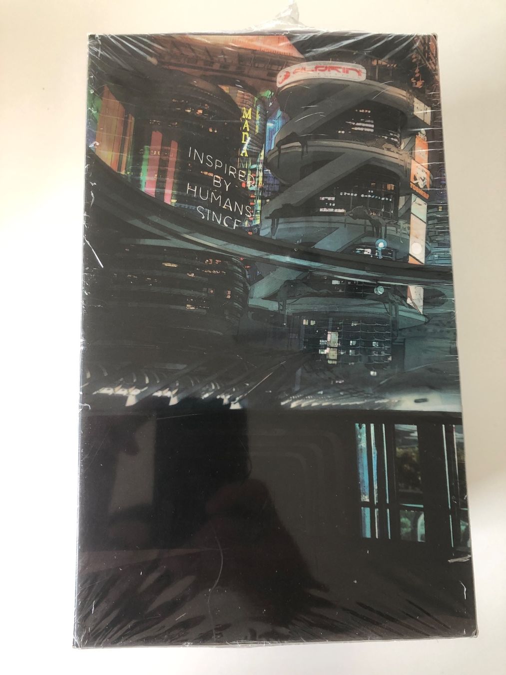Giochi: Beyond a steel Sky - Nintendo Switch (NEW) – Nuovo e nell'imballaggio originale da Le landeron venduto da hugomes 3