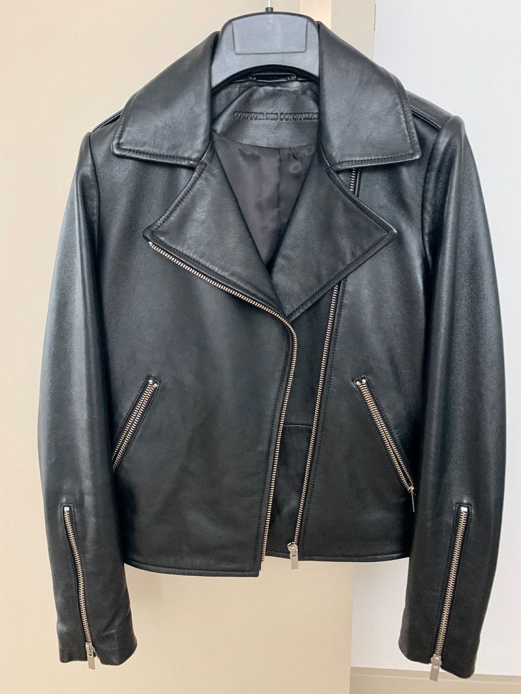 Jacken: Lederjacke Comptoir des Cotonniers XS – Neu und originalverpackt aus Zürich von Jaskam 1