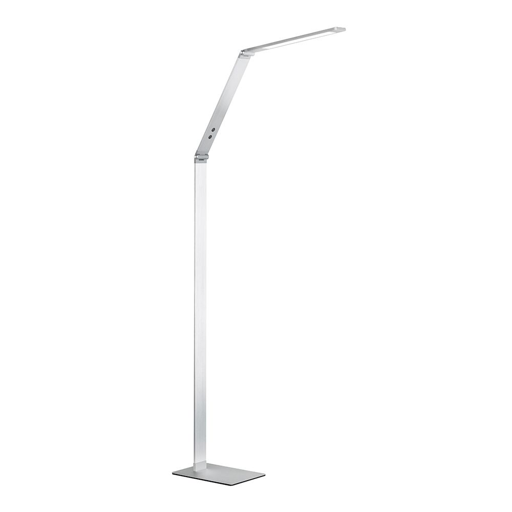 Lampen: LED Stehleuchte, Gebogen, 130 cm Höhe – Neu (gemäss Beschreibung) aus Kreuzlingen von Smart-Light 4