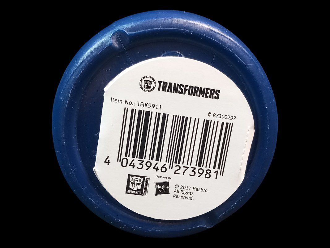 Gourdes & Thermos: TRANSFORMERS Kindertrinkflasche – Neuf (Voir description) à Hünenberg par Restwert_Zug 4