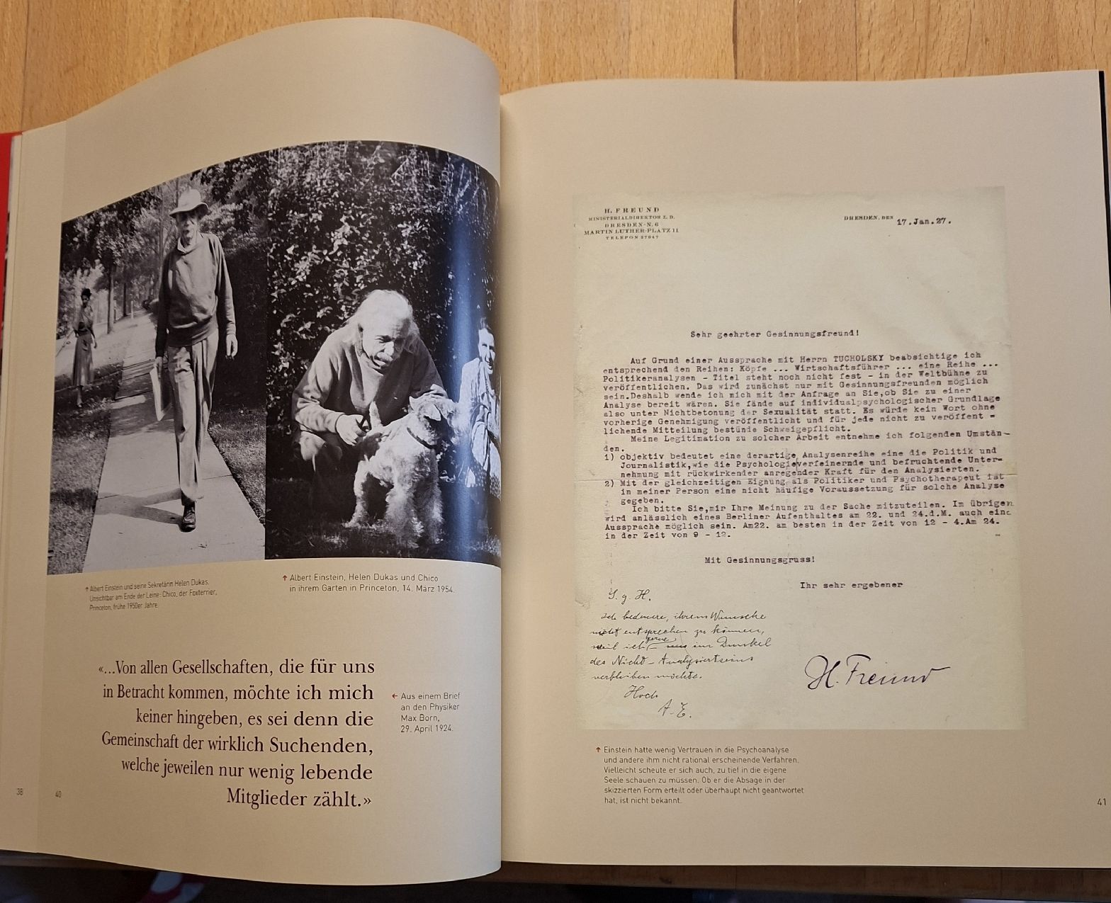Bücher: Albert Einstein Privat und ganz persöhnlich Buch – Neu (gemäss Beschreibung) aus Niederglatt ZH von Siegfried67 5
