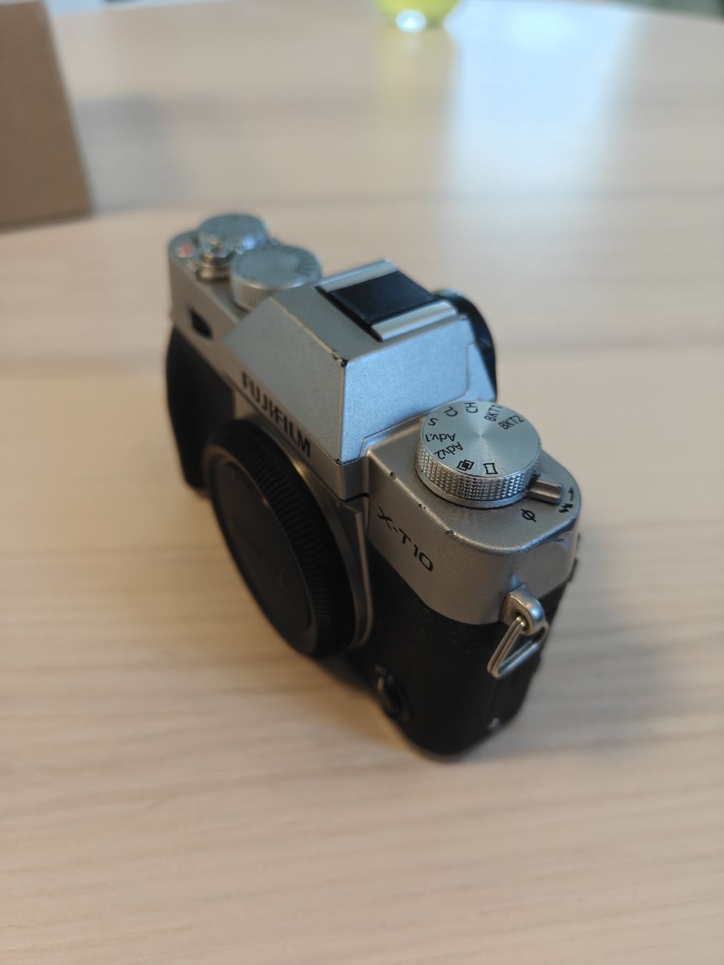 Fujifilm Fotocamera: Fujifilm X-T10 défectueux! – Difettoso da Ste-Croix venduto da Art1404 3