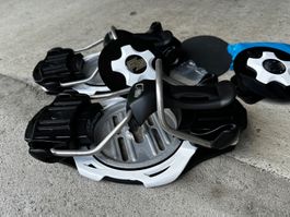 Snowboard Bindung F2