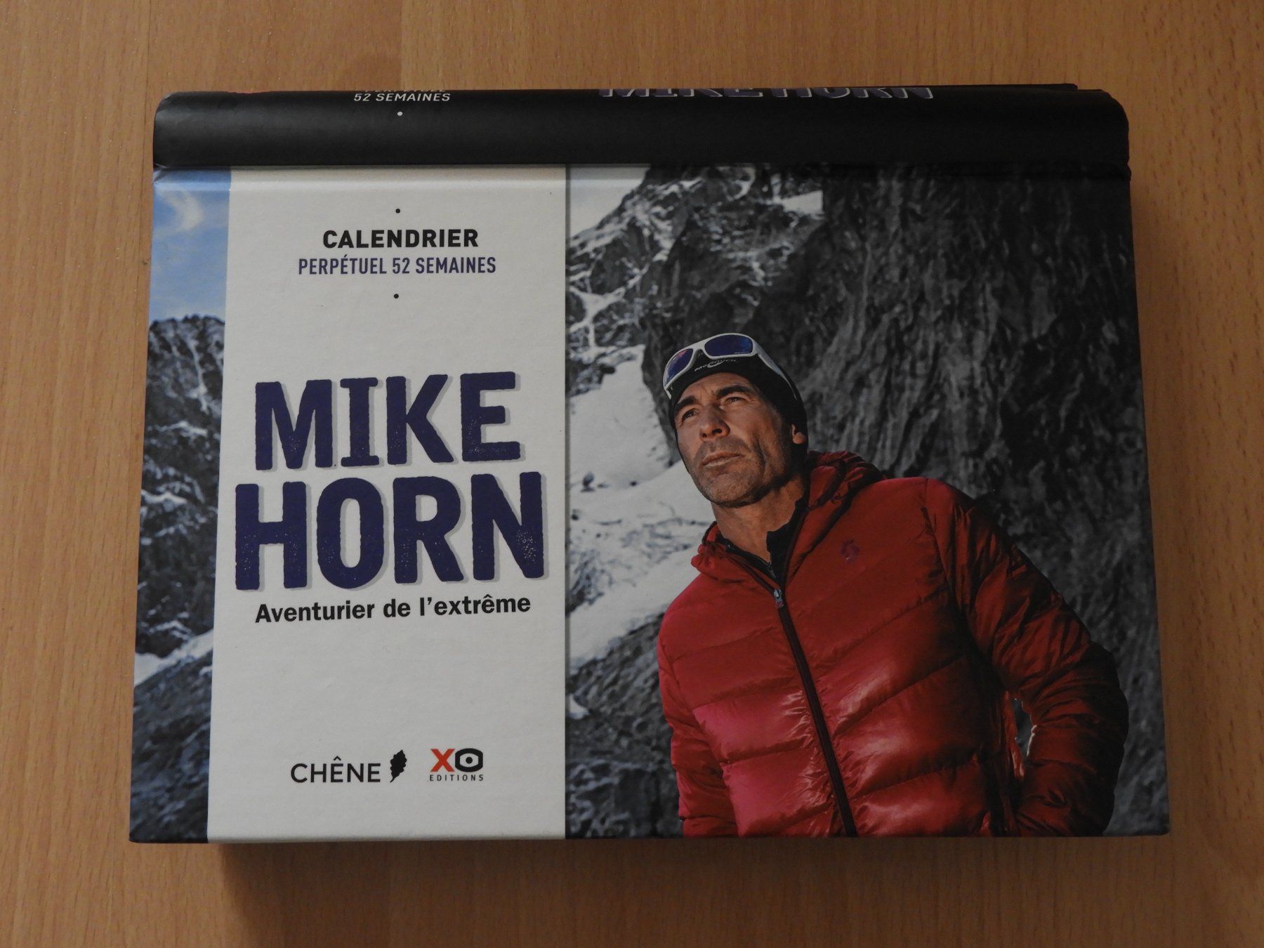 Kalender: Mike Horn / Calendrier perpétuel - NEUF! – Neu und originalverpackt aus Dombresson von sev_bsb8