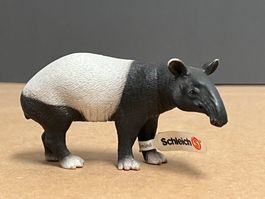 Schleich 14615 Tapir Rarität