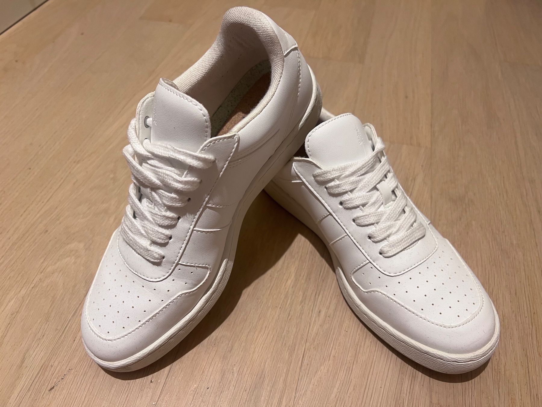 Nikin Scarpe da donna: Weisse Sneaker Nikin Gr.39 – Nuovo (secondo la descrizione) da Pfäffikon SZ venduto da Gschmois26 4