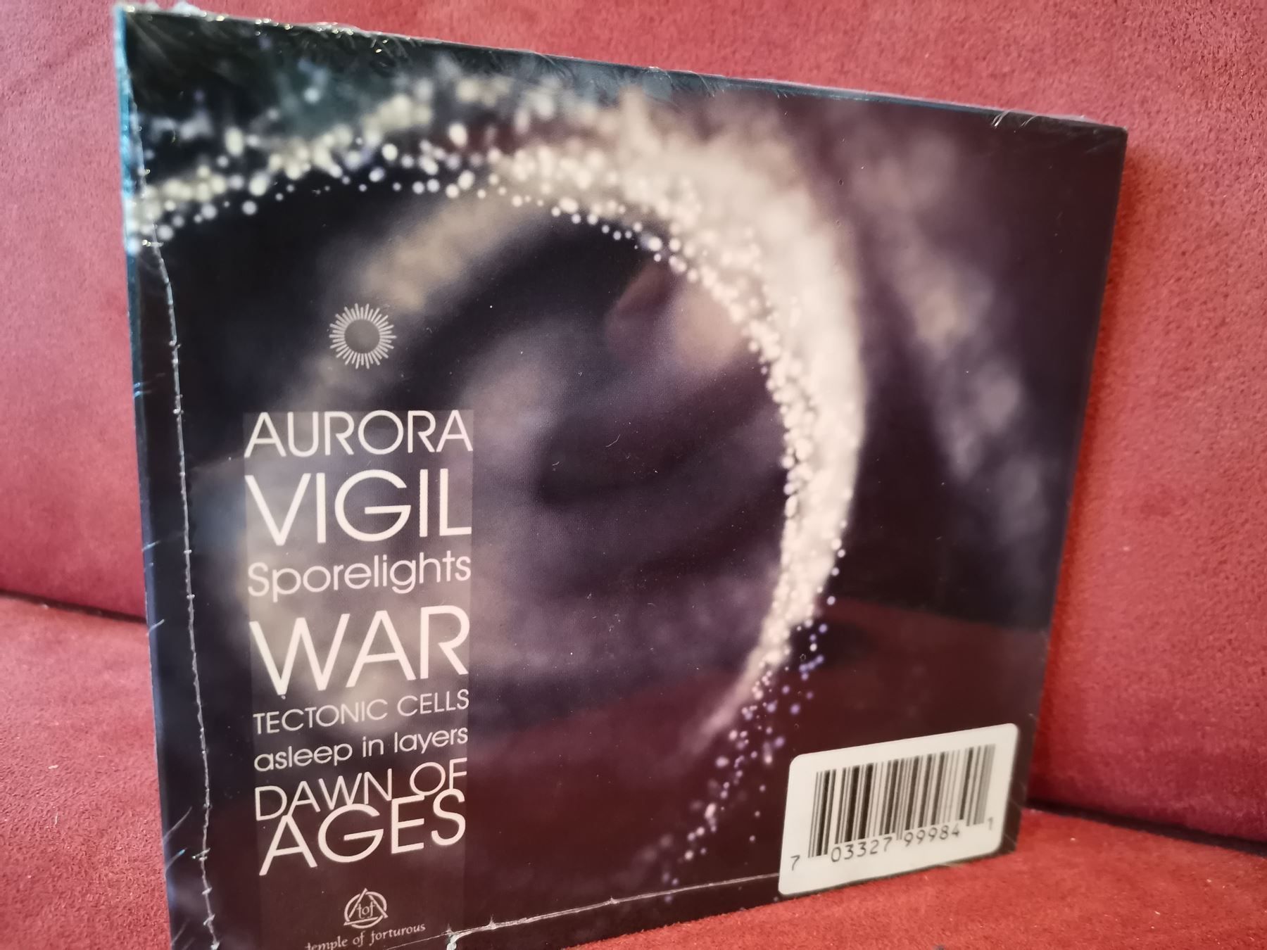 CDs: Bauda Sporelights CD – Neuf avec emballage d'origine à Zofingen par noise123