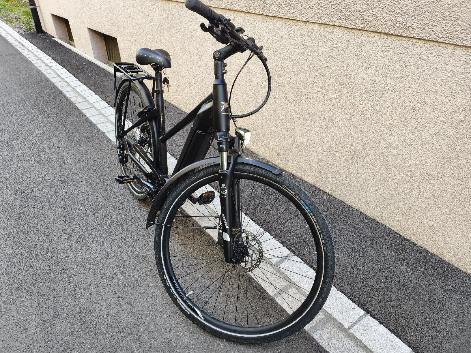 Vélos: E-bike Pegasus Grösse S-M – D'occasion à Nussbaumen AG par Trtznd21 5