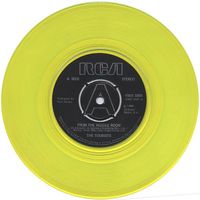 Tourists: From The Middle Room / Into The Future 7"