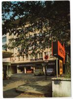 BASEL Hotel Excelsior, Garage, Auto, Tankstelle