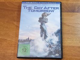 The Day after Tomorrow (2004)