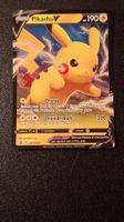 *Pokémon PikachuV* Promo SWSH061 Holo-Card