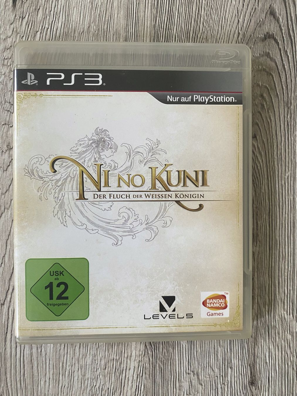 Giochi: Ni No Kuni – Usato da Aarau Rohr venduto da freshthug