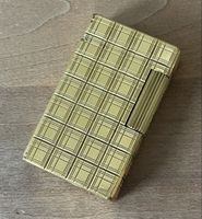 restauriertes Vintage orig. S.T. Dupont für HERMÈS Feuerzeug