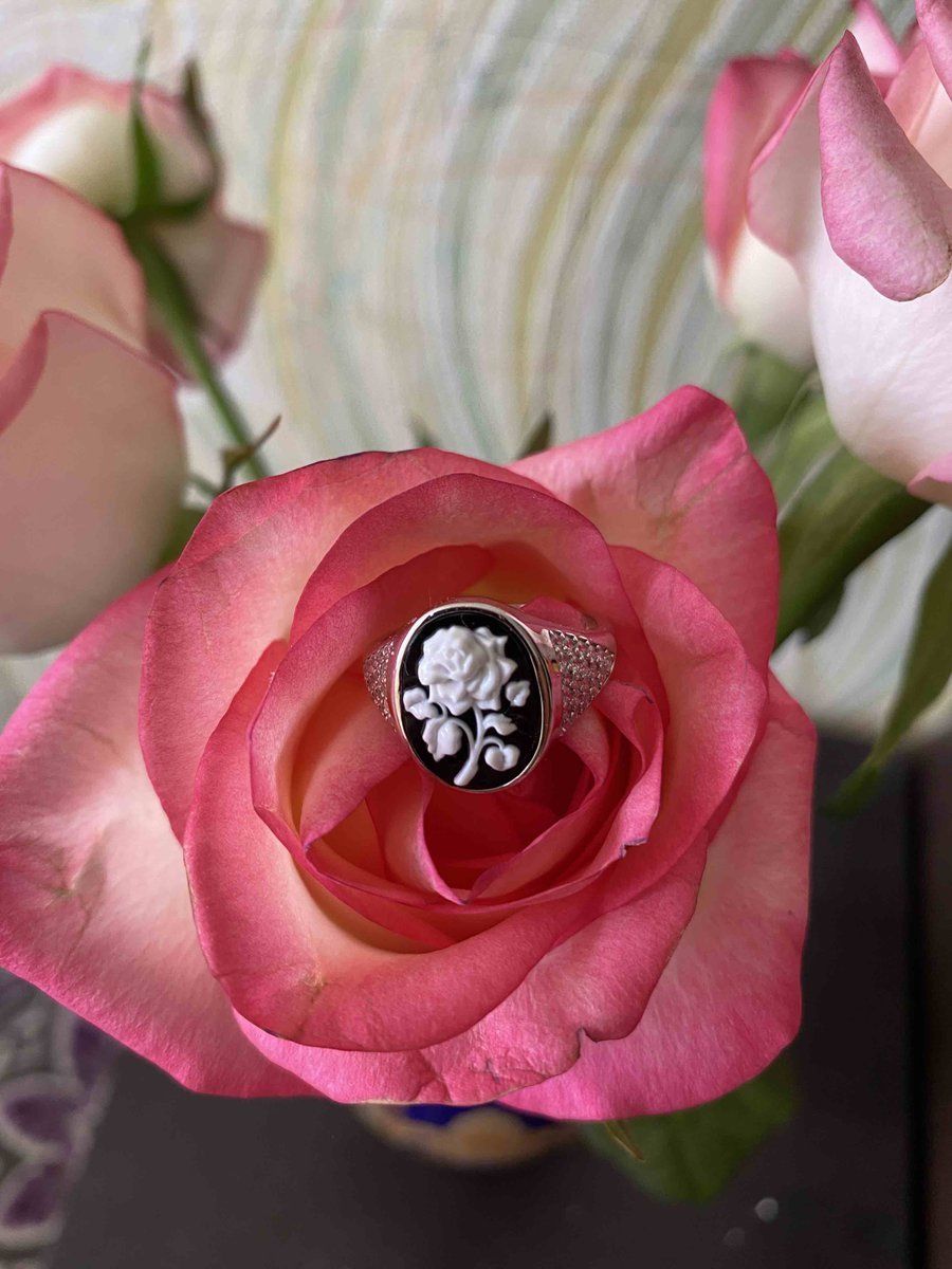 Anelli: Bague en Argent 925 – Nuovo e nell'imballaggio originale da Renens VD venduto da cla_7zv5 3