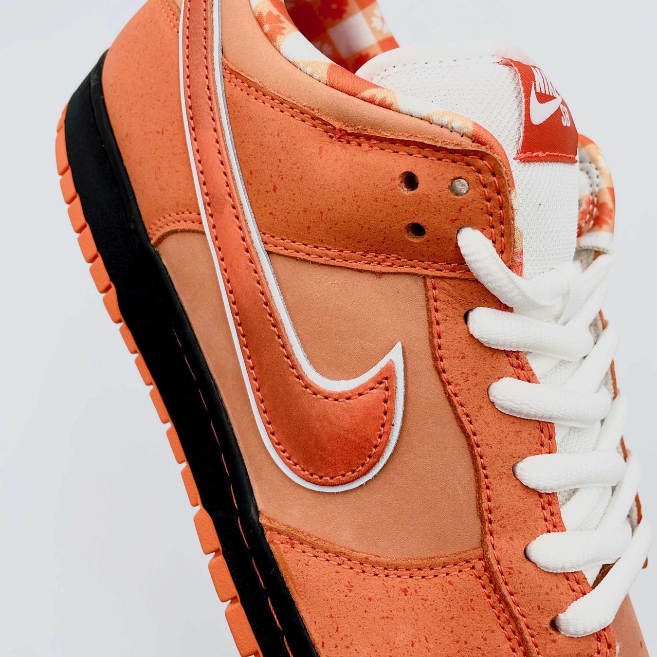 Nike Scarpe da uomo: Nike SB Dunk Low Concepts Orange Lobster EU 46 – Nuovo e nell'imballaggio originale da Erlinsbach venduto da sasneakers 3