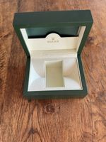 Boîte Rolex authentique - écrin de luxe, parfait état!