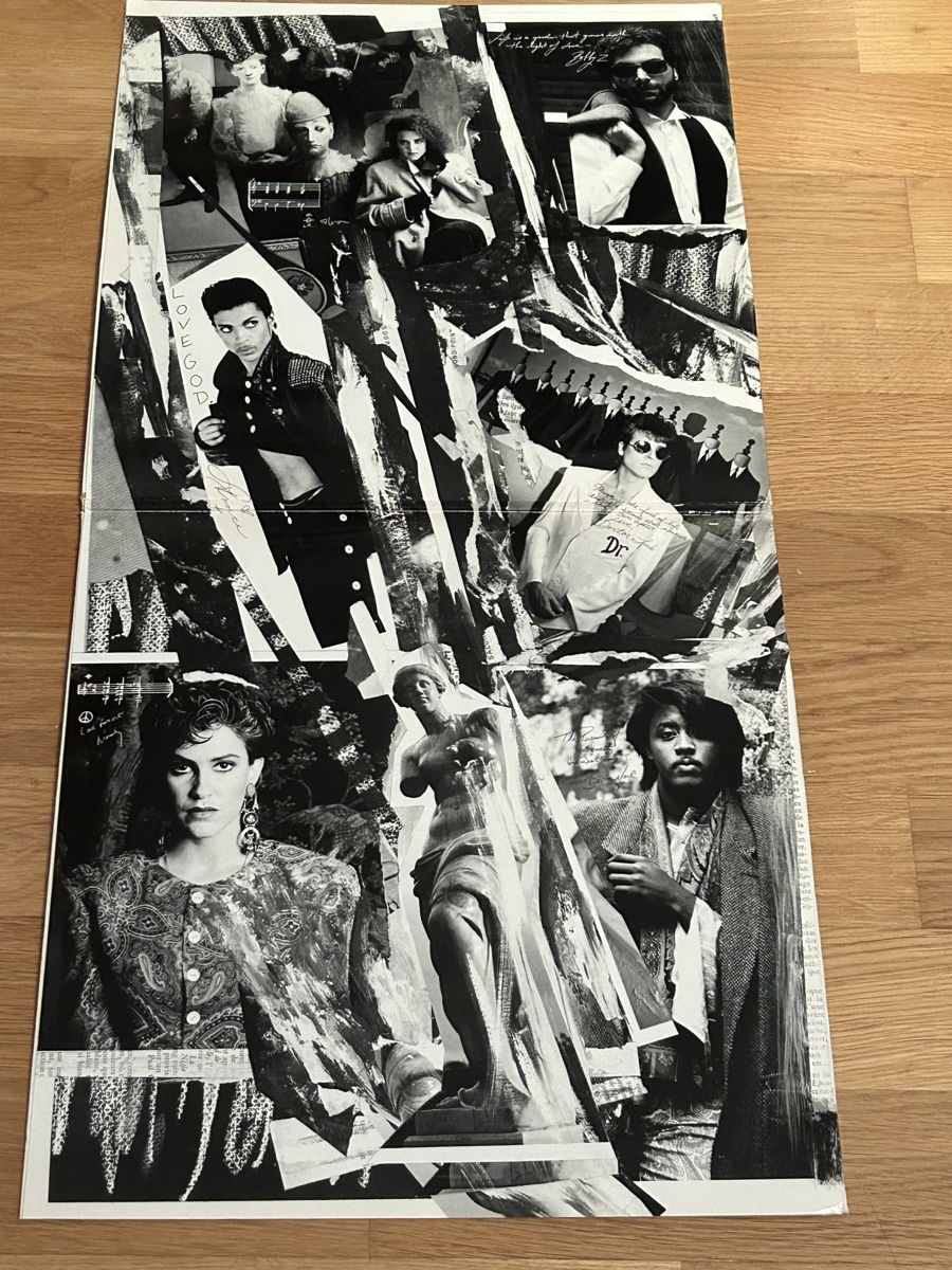 Schallplatten: Prince. 1986. Parade – Gebraucht aus Faulensee von Mizuno06 2