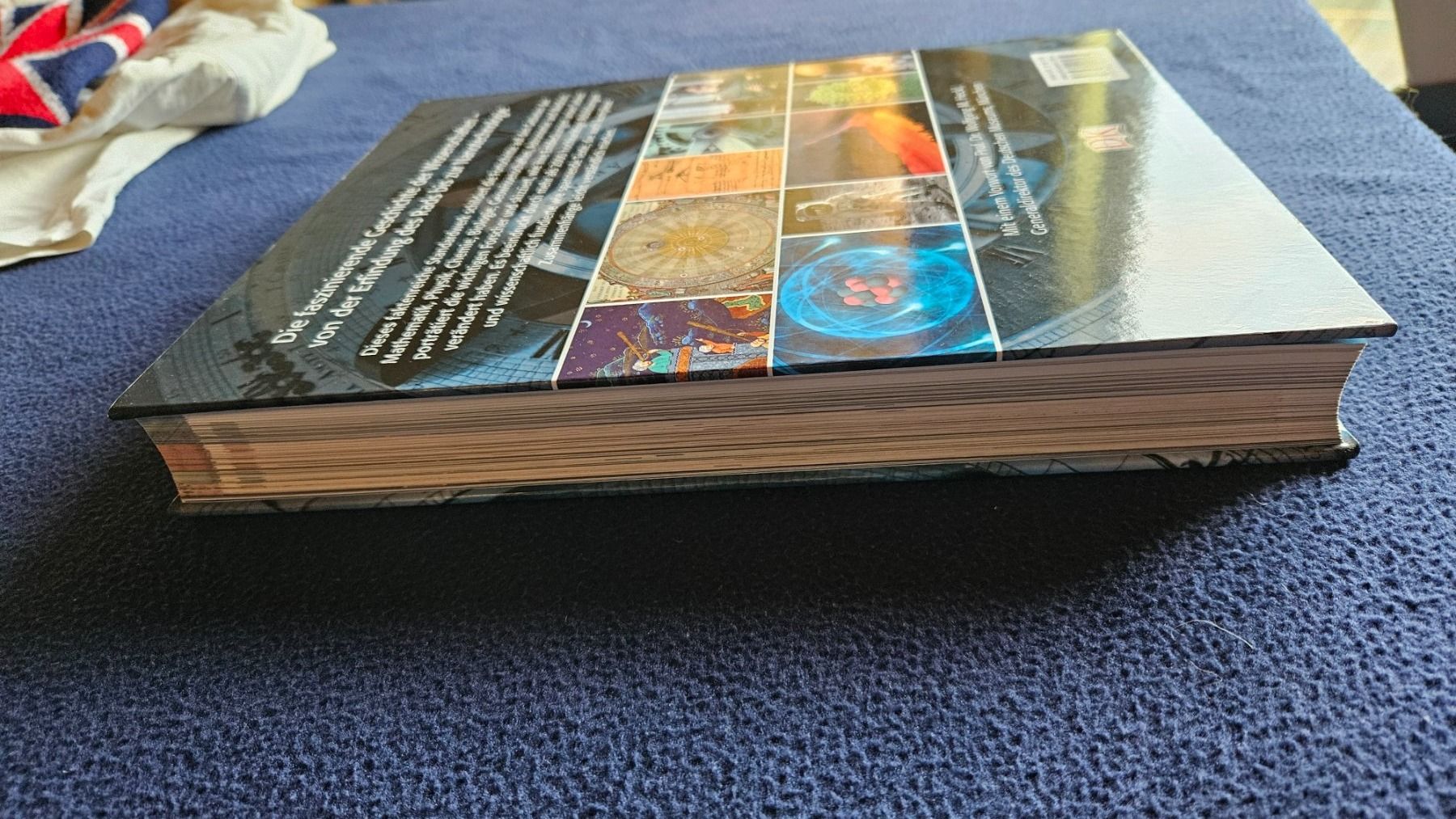 Libri: Wissenschaft & Technik - Die Illustrierte Weltgeschichte – Usato da Schachen b. Herisau venduto da lilienstrauch 3