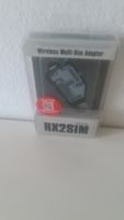 RX2SIM flugsimulator adapter neu