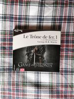 Audiobook - Le Trône de Fer #1 - G.R.R Martin