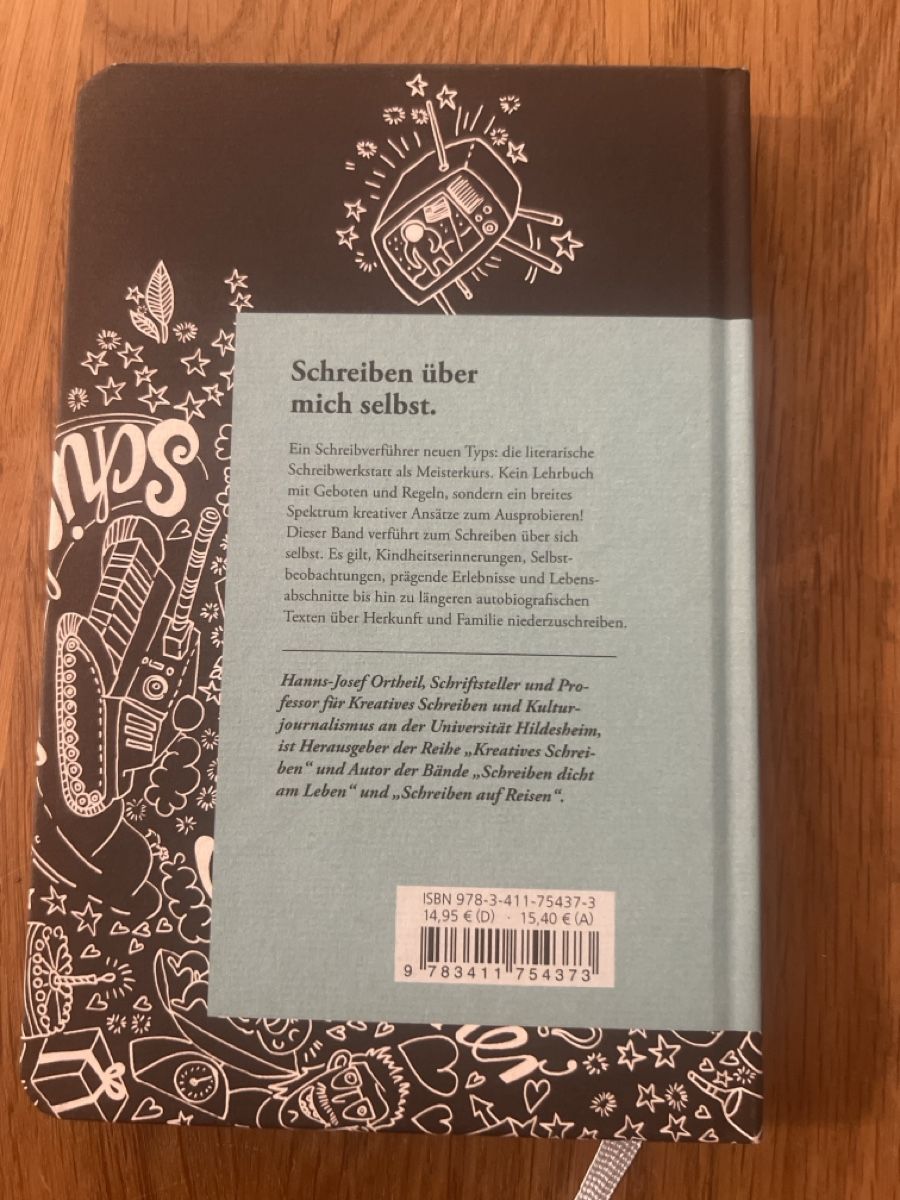 Bücher: Duden Schreiben über mich selbst – Neu (gemäss Beschreibung) aus Uznach von Apuutze 1