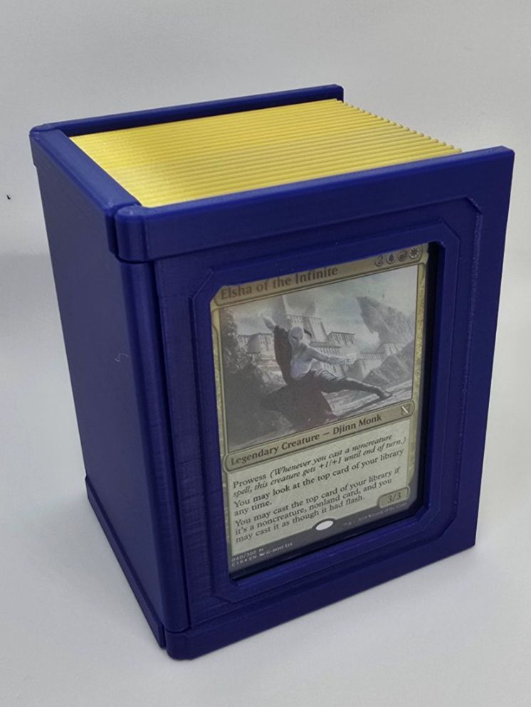Spiele: Buch Commander Deck – Neu und originalverpackt aus Dietikon von You_Want_We_Print 6