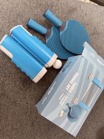 Tischtennis Set mit Netz Paddel und Ball neu
