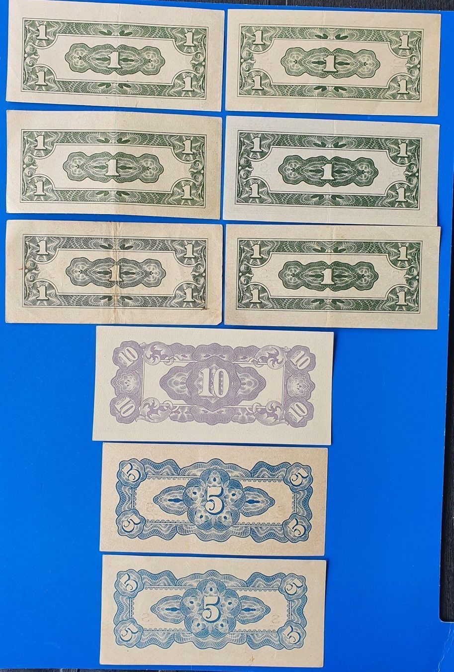 Banconote: Banknoten  Japan – Usato da Egerkingen venduto da Acc1 1