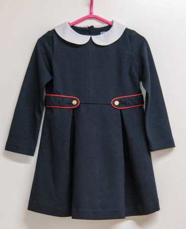 Kleid von Jacadi, Gr. 110