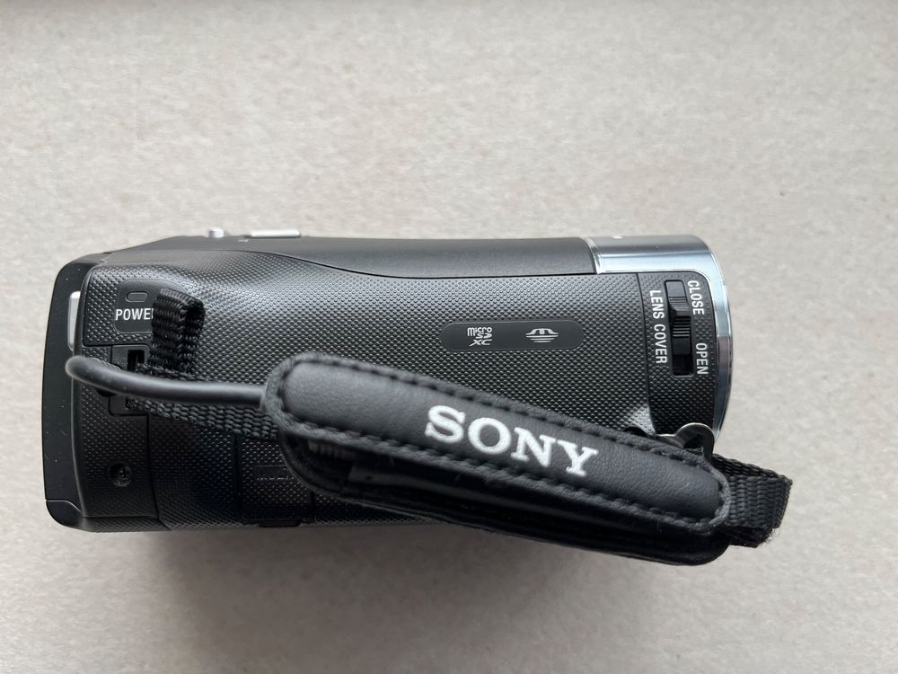 BnvxR Battery Pack For Sony HDR-CX240E, HDR-CX405E - View #8