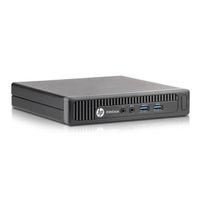 HP EliteDesk 800 G1 DM/Core i7,8GB RAM,128GB SSD,Windows 11