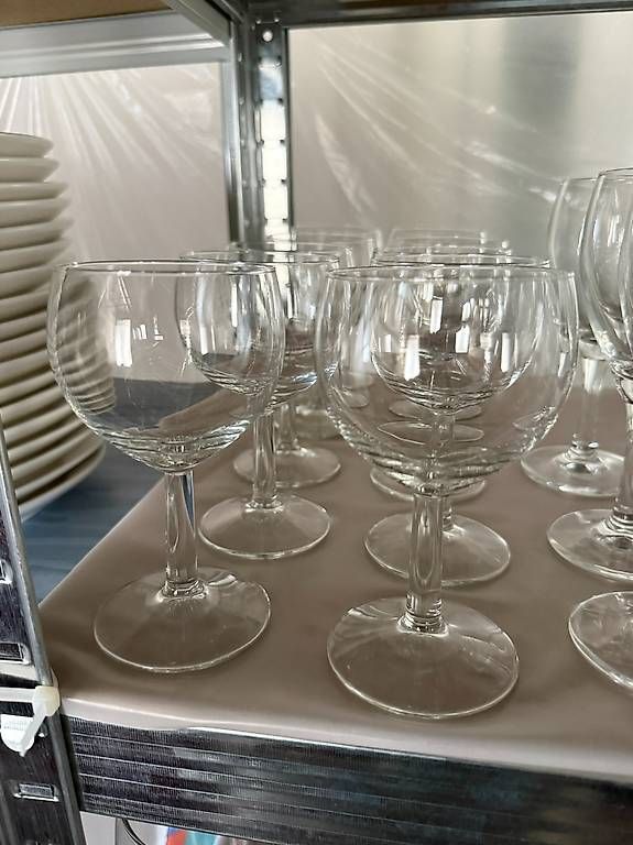 Verres: 10 kleine Weingläser – D'occasion à Zürich par inf_5zz5 1