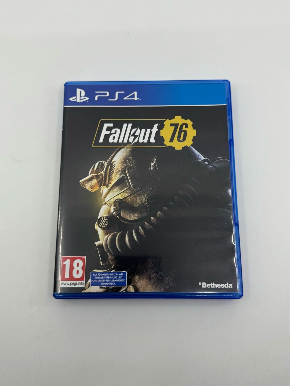 Spiele: Fallout 76 (PS4) – Gebraucht aus Herisau von Seyashop1