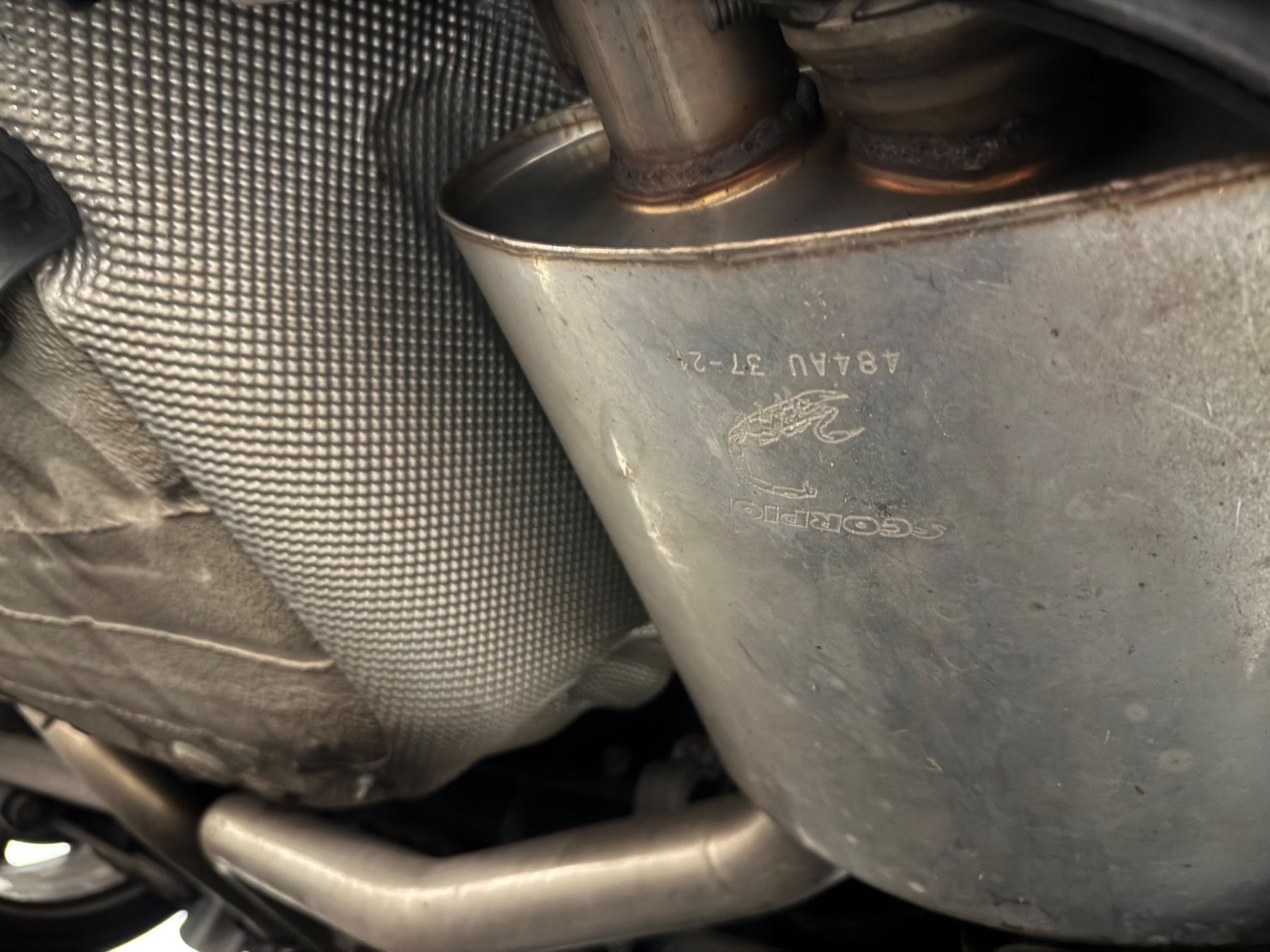 Audi Automobili: Audi RS4 4.2 V8 – Usato da Pregassona venduto da naz_9r98 9