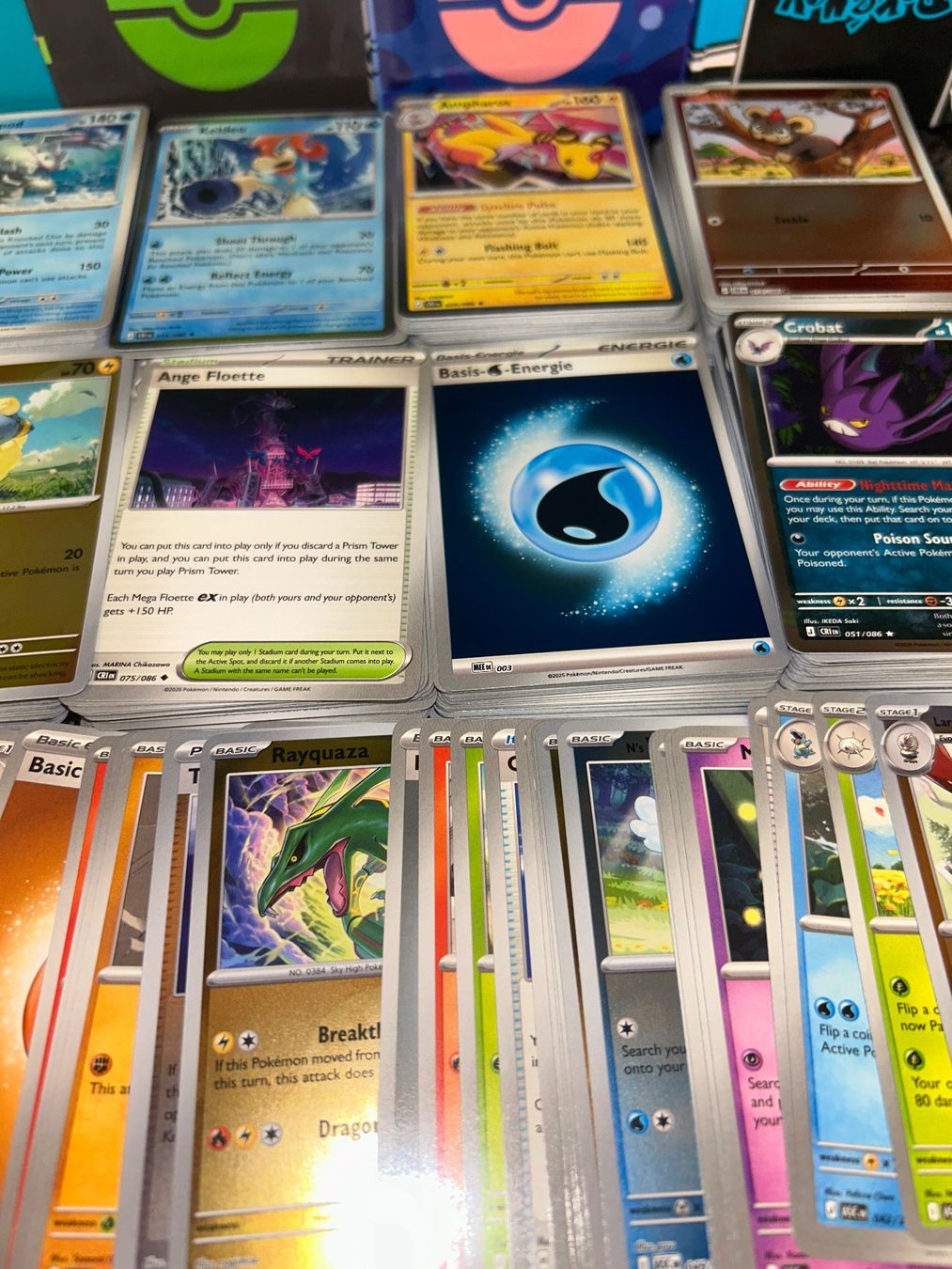 Pokémon Carte collezionabili: 3000 Pokémonkarten (ModernBulk) – Nuovo (secondo la descrizione) da Aarau venduto da MiloSells 3