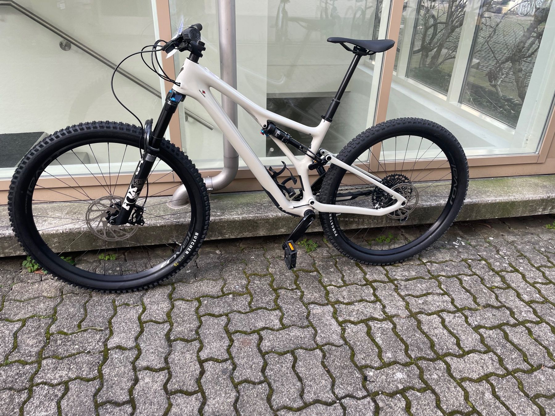 Specialized Velos: Specialized Stumpjumper Expert, Gr. M, 35% – Neu (gemäss Beschreibung) aus Zürich von Velo-Elsener 8