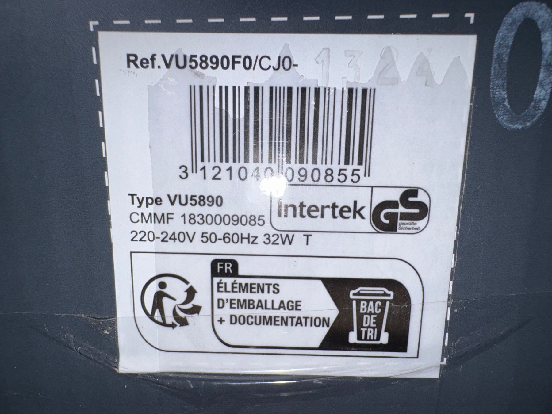Rowenta Ventilateurs: Rowenta Ventilator turbo silence extreme + – Neuf (Voir description) à Glattbrugg par prod01 6