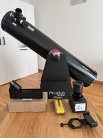 Dobson Teleskop ProDob N 203/1200 DOB II