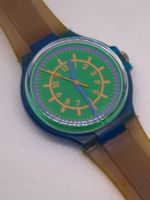 Originale Vintage-Swatch-Uhr, Herbstkollektion!