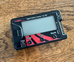 Robbe Digital Battery Checker 8511