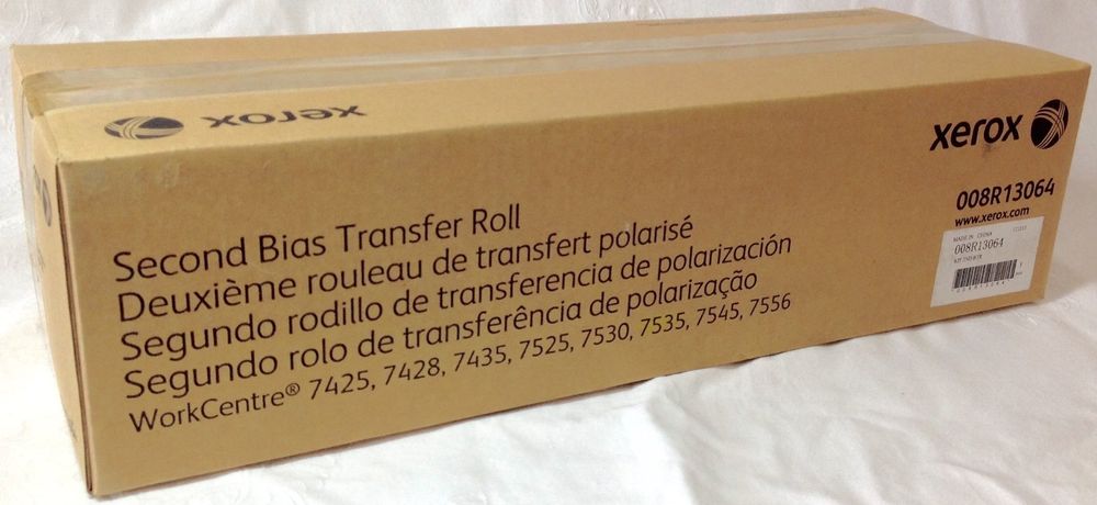 Xerox 008R13064 Second Bias Transfer Roll Übertragungswalze | Kaufen ...