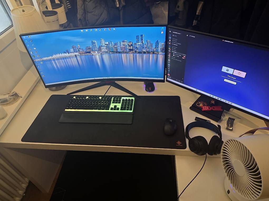 Intel PCs: High End Gaming Pc Komplett Set Up – Gebraucht aus Niederhasli von trn_wh7s