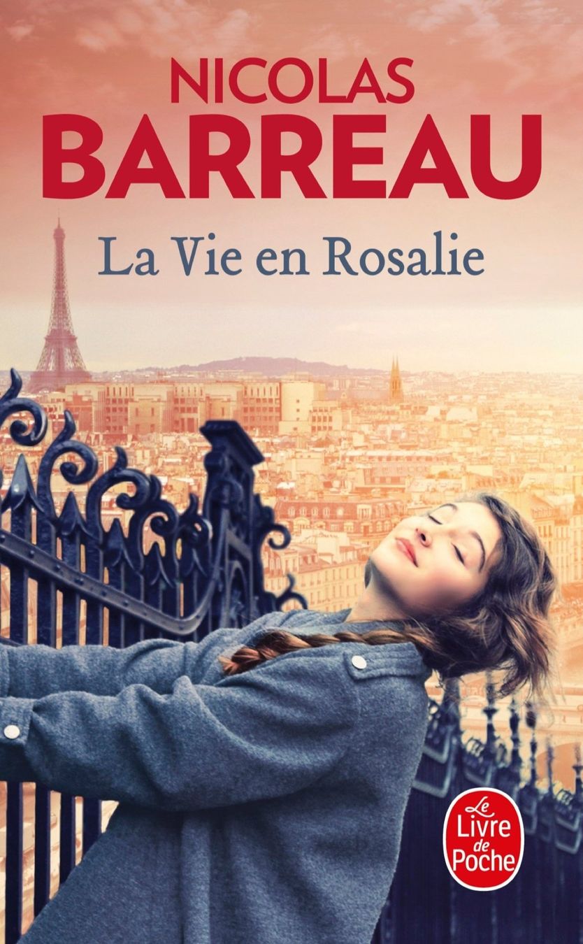 Libri: La Vie en Rosalie – Usato da Neuchâtel venduto da Dualseele