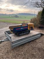 Raupendumper Huki80