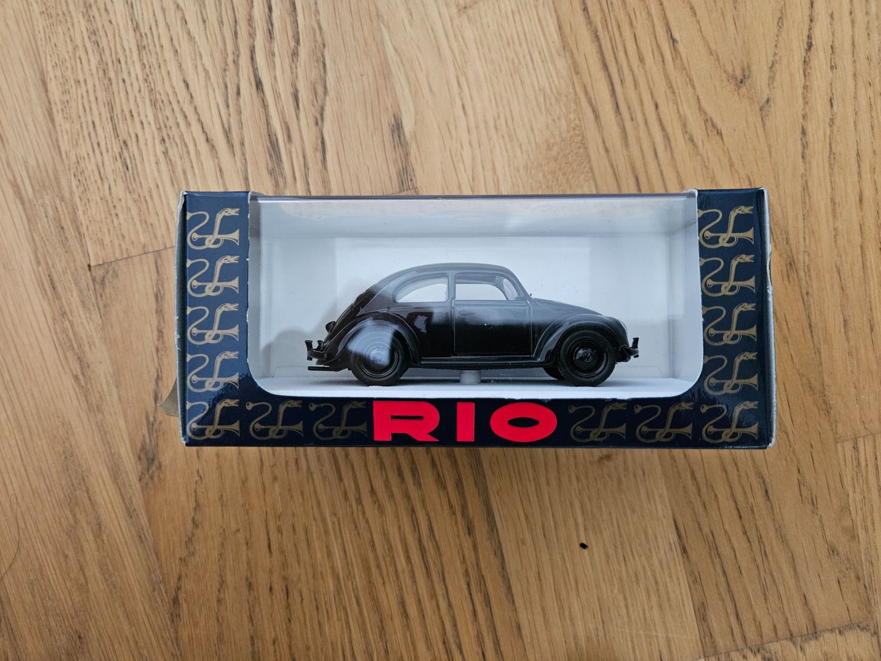 Volkswagen Voitures modèles: Modellauto VW Käfer – D'occasion à Rheineck par Freibach9424